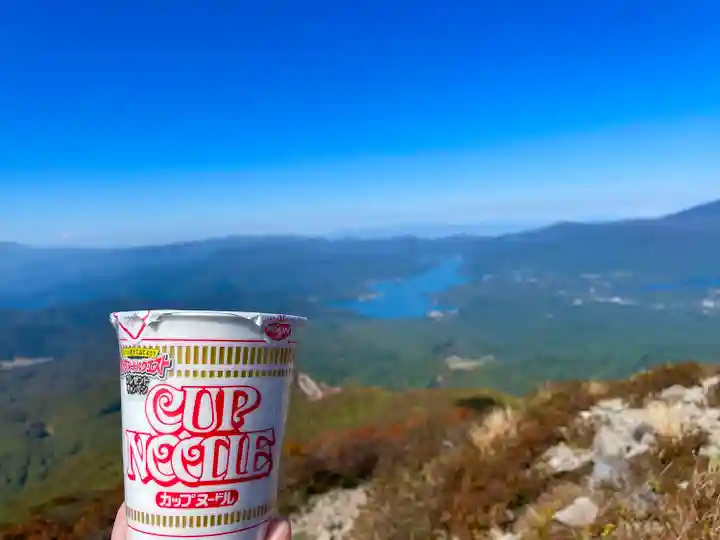土津神社|こどもと出世の神さまの食事