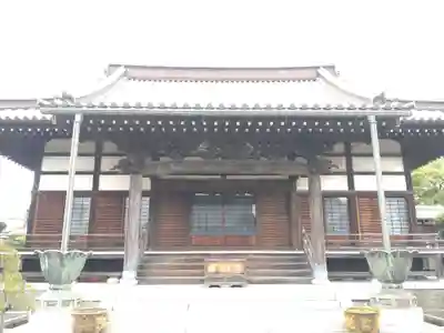 徳願寺の本殿・本堂