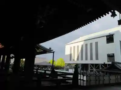 東本願寺(真宗本廟)の本殿・本堂