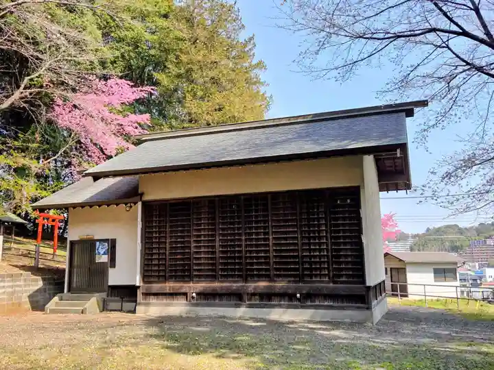 椙山神社(東京都)