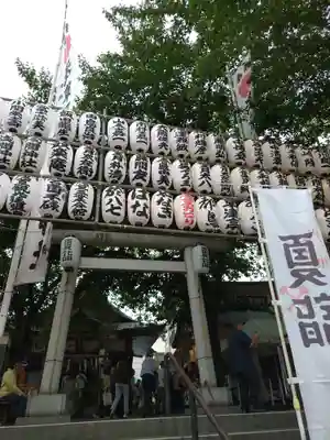 浅草富士浅間神社(東京都)