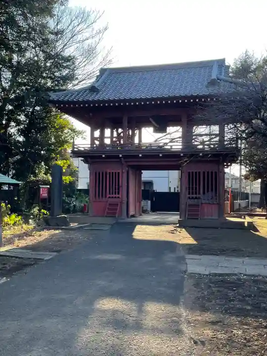 南蔵院(東京都)