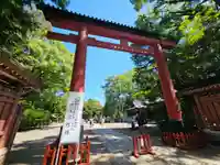 武蔵一宮氷川神社(埼玉県)