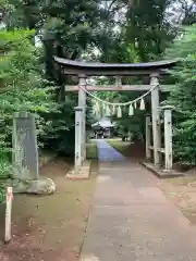 成田熊野神社(千葉県)