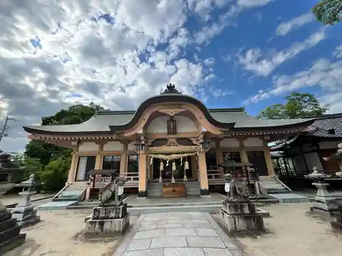龍田神社(奈良県)