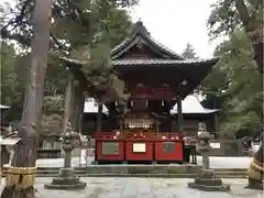 北口本宮冨士浅間神社の建物その他