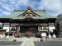 三明寺の本殿・本堂