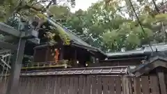 宇都宮二荒山神社の本殿