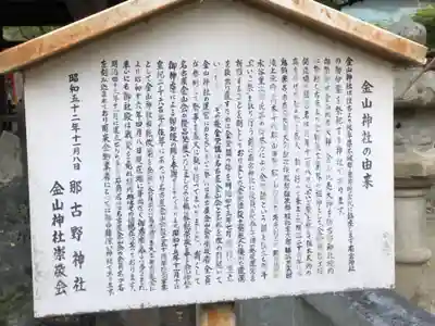 那古野神社の歴史