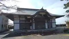 地福寺の本殿