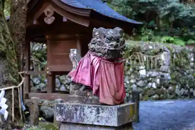 貴船神社奥宮(京都府)