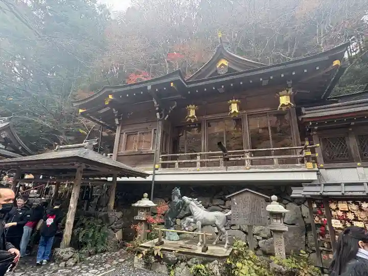 貴船神社(京都府)