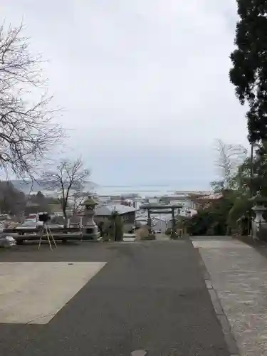 神明社(秋田県)