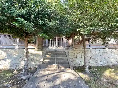 井林神社のその他建物