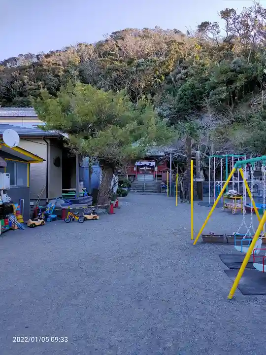 妙法山養老寺のその他建物