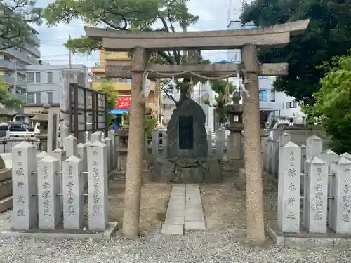 止止呂支比売命神社(大阪府)