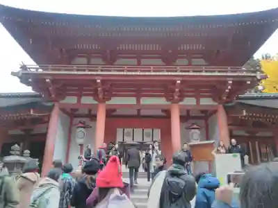 春日大社の山門・神門