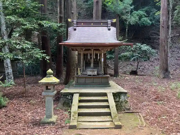若狭姫神社(若狭彦神社下社)(福井県)