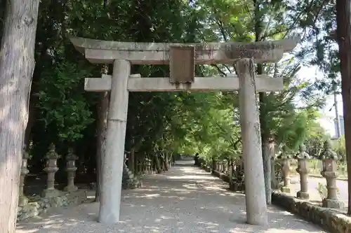 積田神社(三重県)