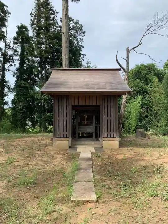 羽黒神社(千葉県)
