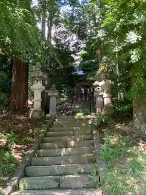 菅舩神社のその他建物
