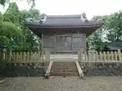 吉田神社の本殿