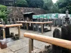 泉岳寺のお墓