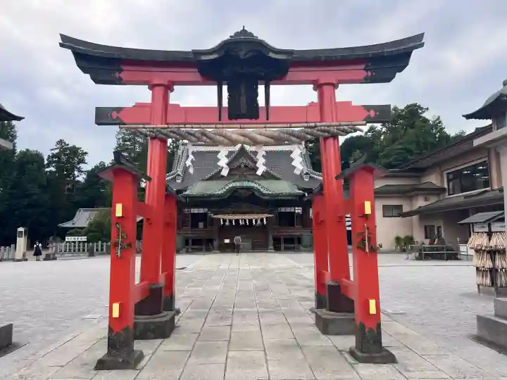 箭弓稲荷神社(埼玉県)