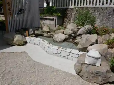 金蛇水神社(宮城県)