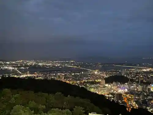 劔山神社(徳島県)