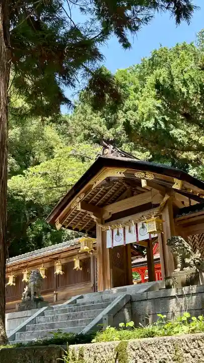 枚岡神社(大阪府)