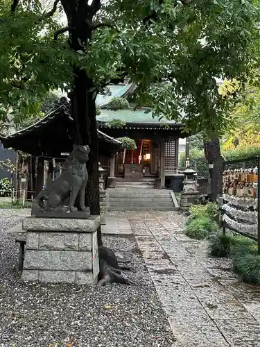廣尾稲荷神社(東京都)