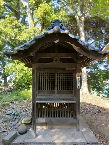 秋葉神社(千葉県)