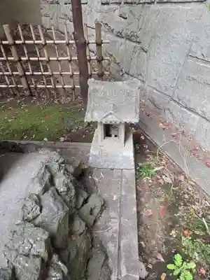 上野毛稲荷神社(東京都)