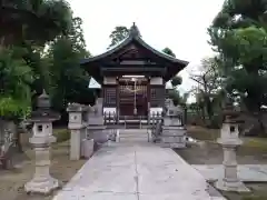 八劔神社(愛知県)