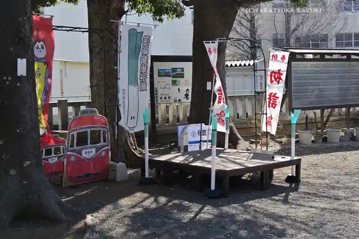 有鹿神社(神奈川県)