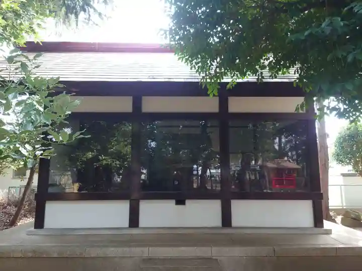 公所浅間神社(神奈川県)