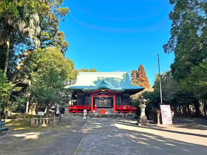 飯倉神社(鹿児島県)