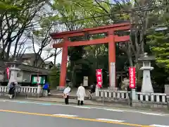 世田谷八幡宮(東京都)