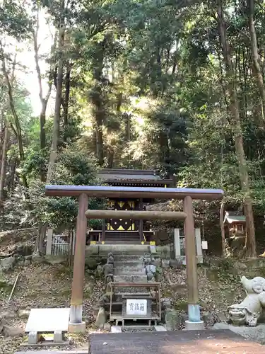 近江神宮のその他建物