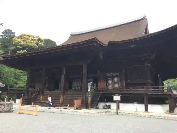 園城寺(三井寺)の本殿・本堂