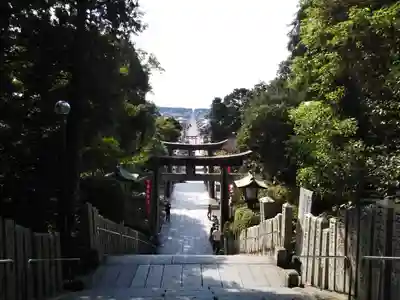 宮地嶽神社のその他建物