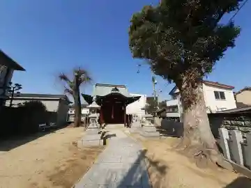 高見神社(大阪府)