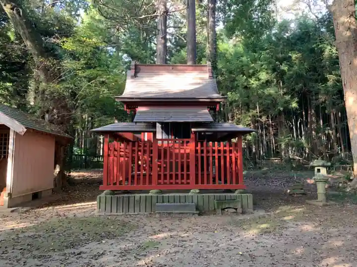 八幡大神(千葉県)