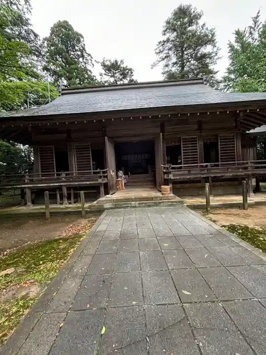 倭文神社(鳥取県)