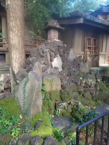 稲荷鬼王神社(東京都)