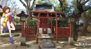 天満神社(武蔵一宮氷川神社末社)の本殿・本堂