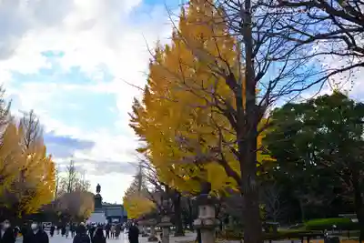 靖國神社(東京都)