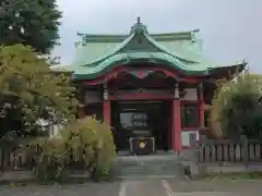 筑土八幡神社(東京都)