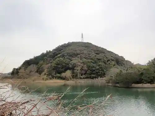 朝熊神社（皇大神宮摂社）・朝熊御前神社（皇大神宮摂社）の景色